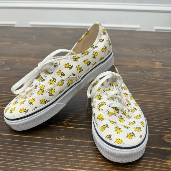 Vans Shoes - Vans Authentic Peanuts Woodstock *No Longer Made*
